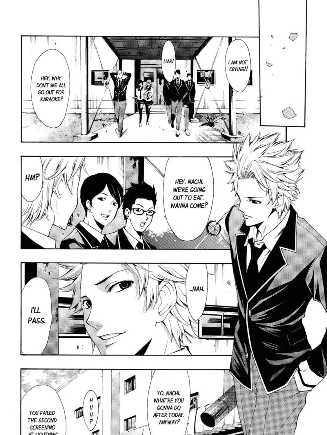 Read Kaffka Fu chapter 58 image 10 on Lezhin