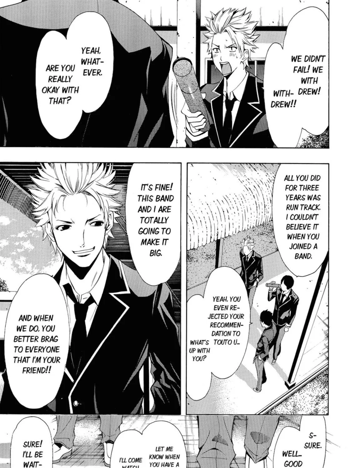 Read Kaffka Fu chapter 58 image 12 on Lezhin