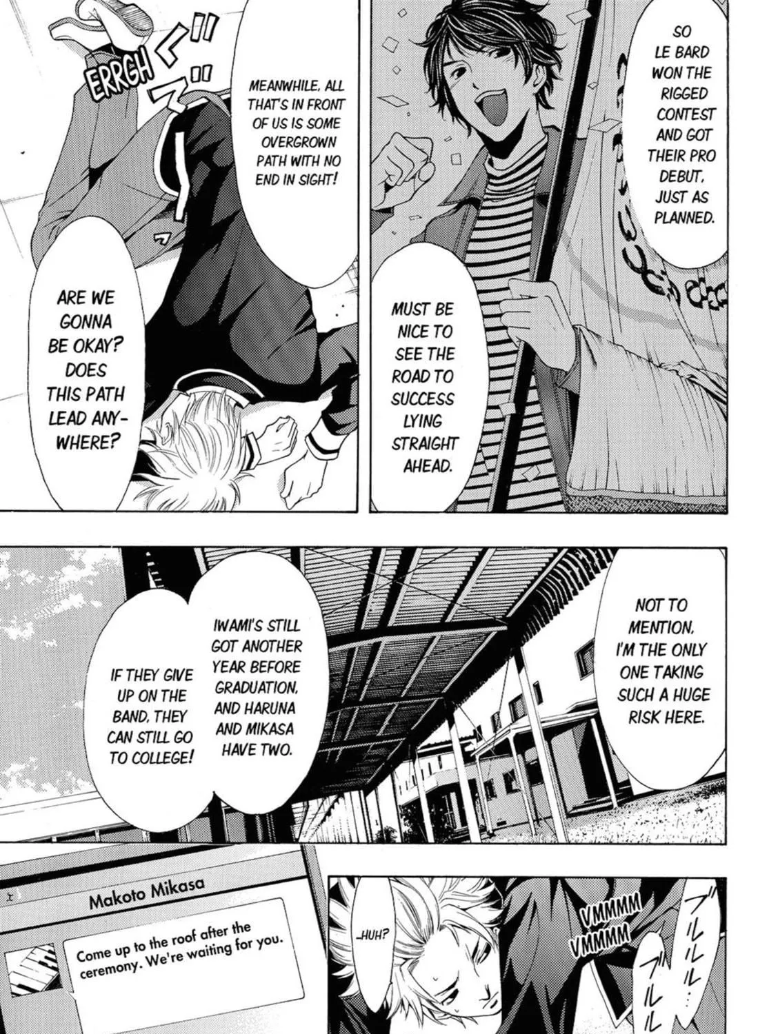 Read Kaffka Fu chapter 58 image 16 on Lezhin