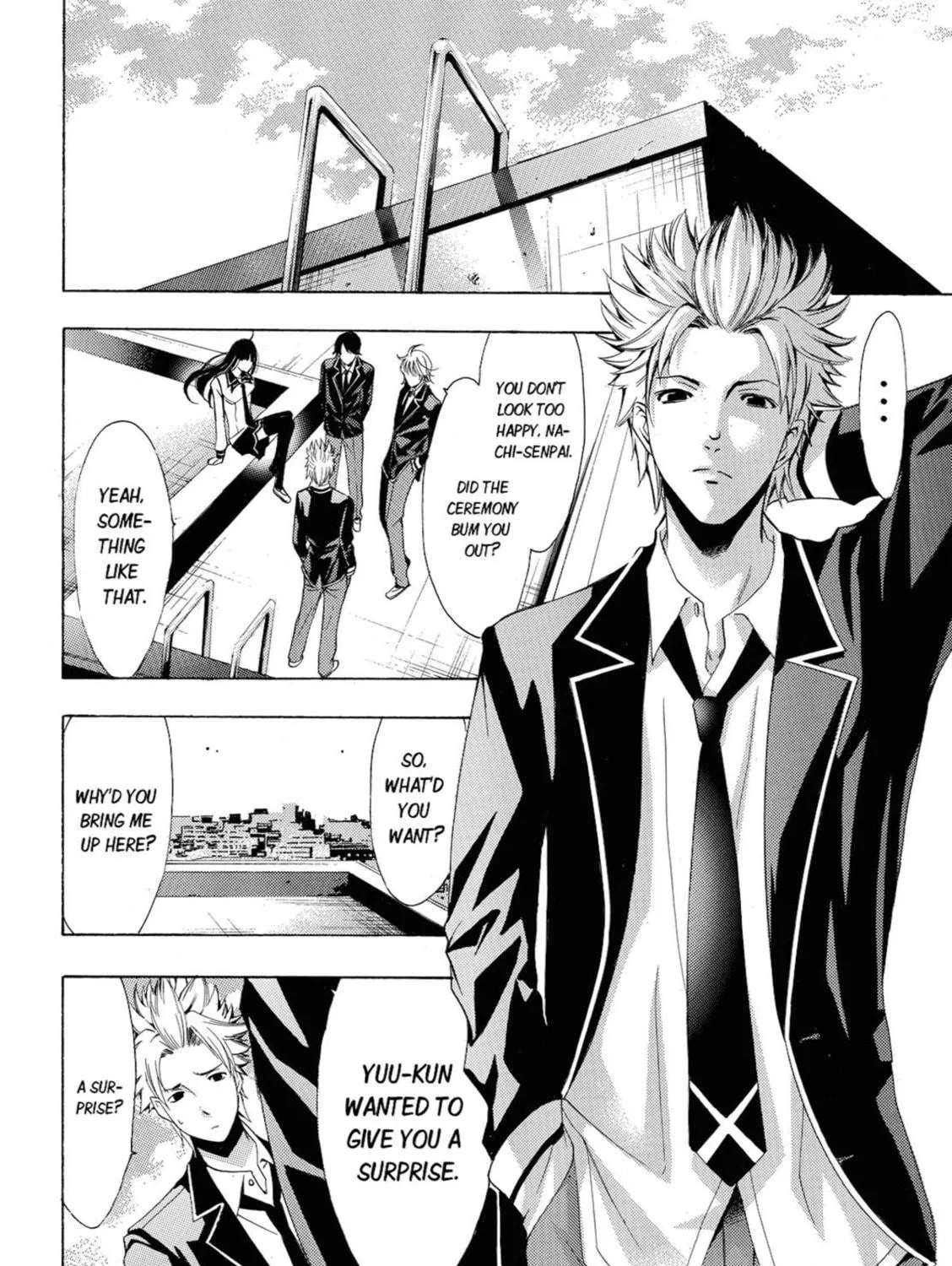 Read Kaffka Fu chapter 58 image 18 on Lezhin