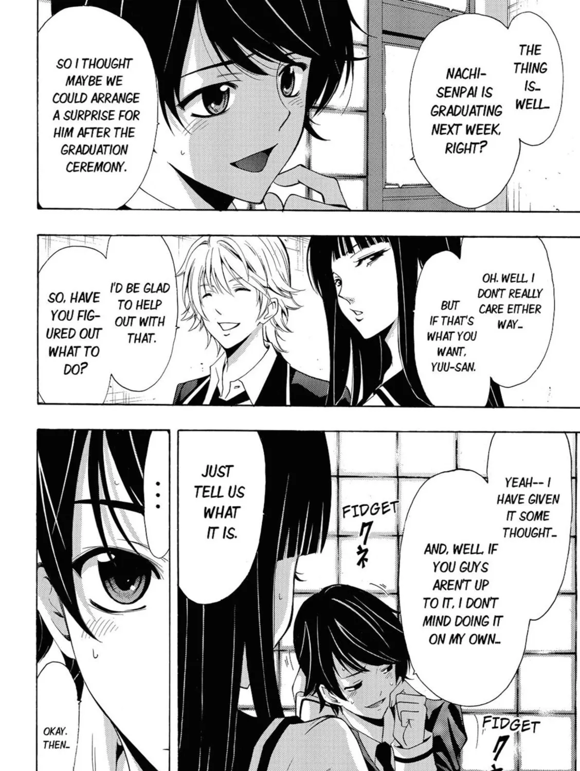 Read Kaffka Fu chapter 58 image 2 on Lezhin