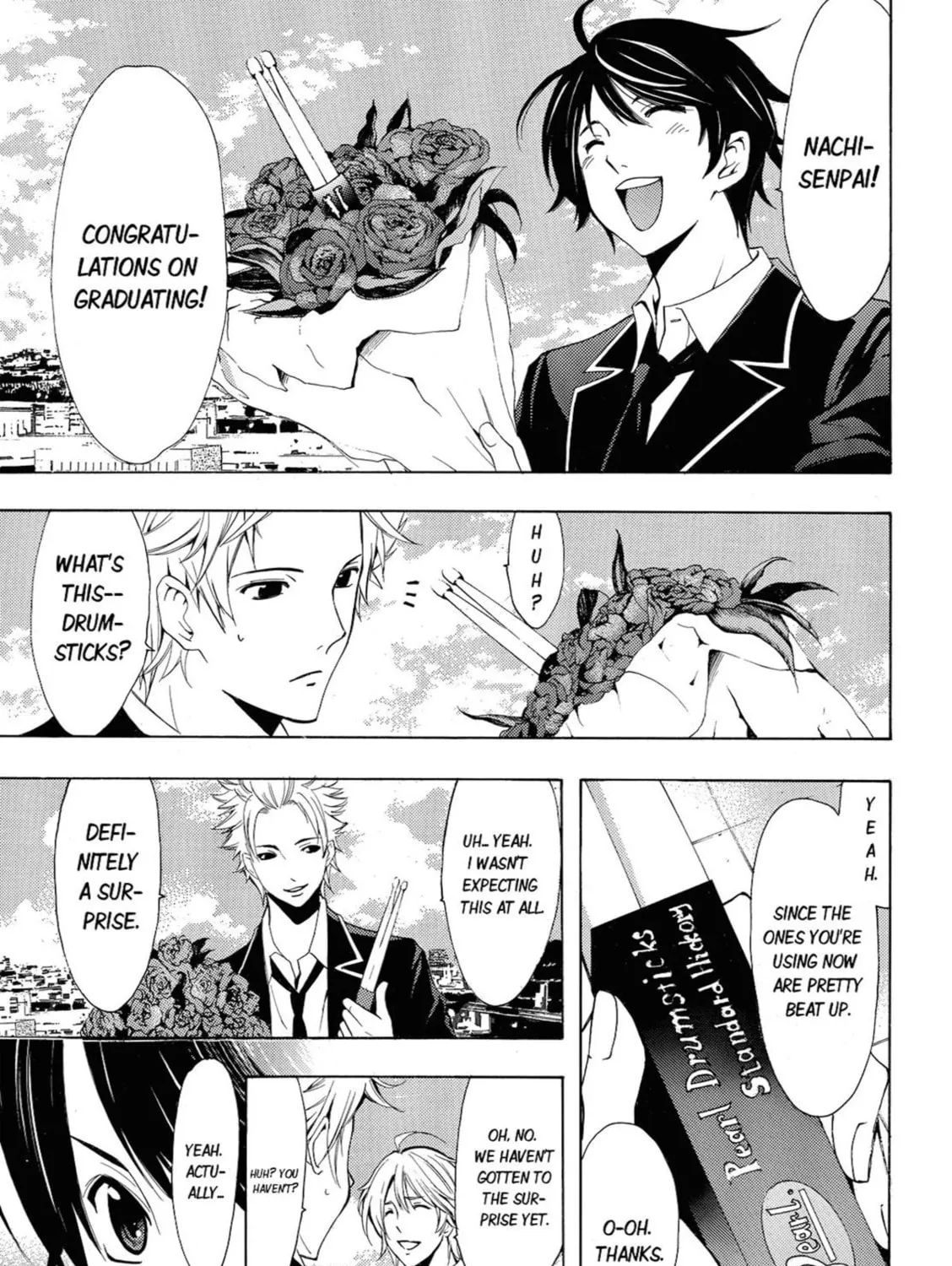 Read Kaffka Fu chapter 58 image 20 on Lezhin