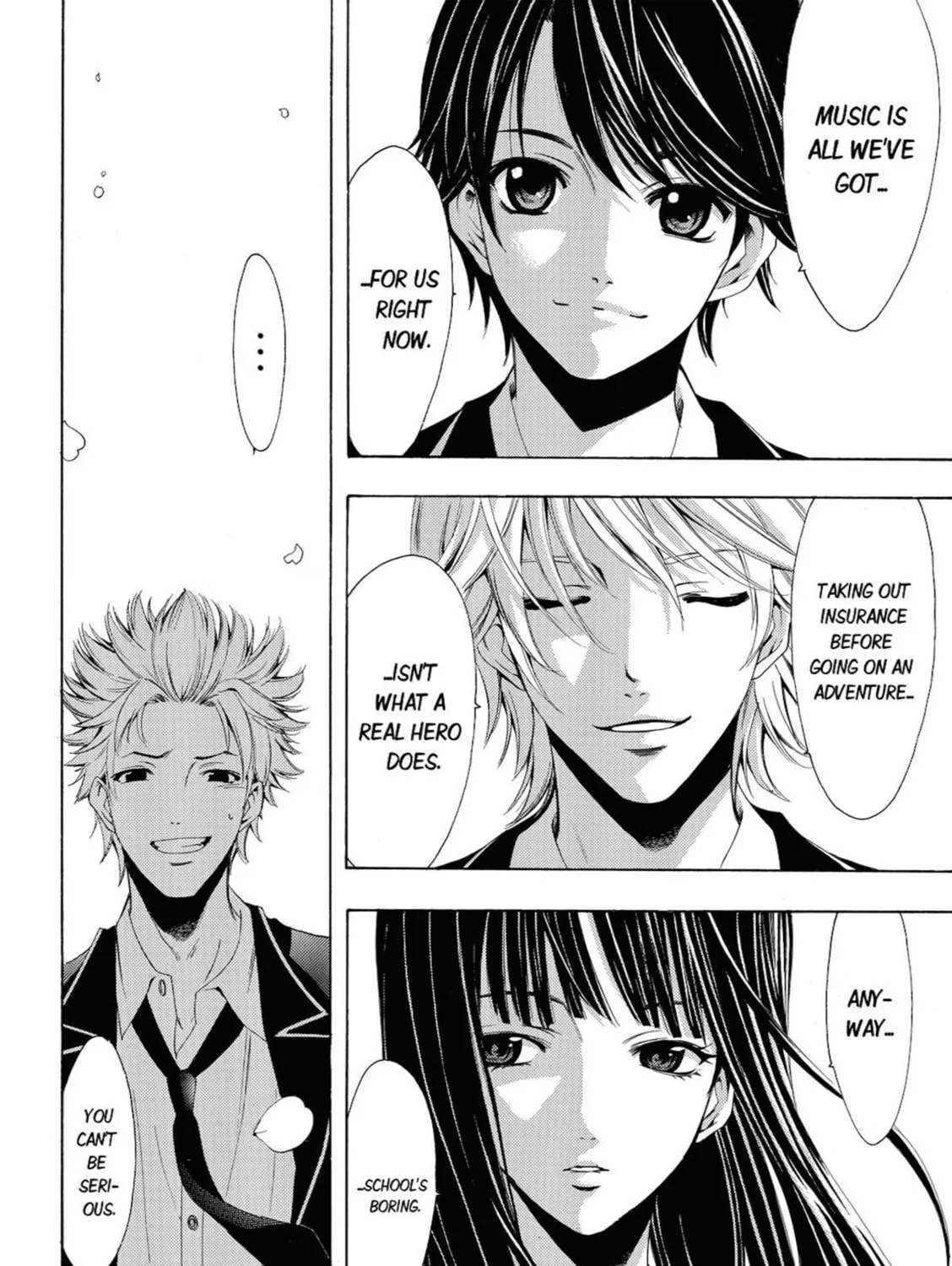 Read Kaffka Fu chapter 58 image 26 on Lezhin