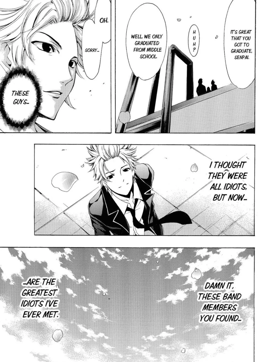 Read Kaffka Fu chapter 58 image 28 on Lezhin