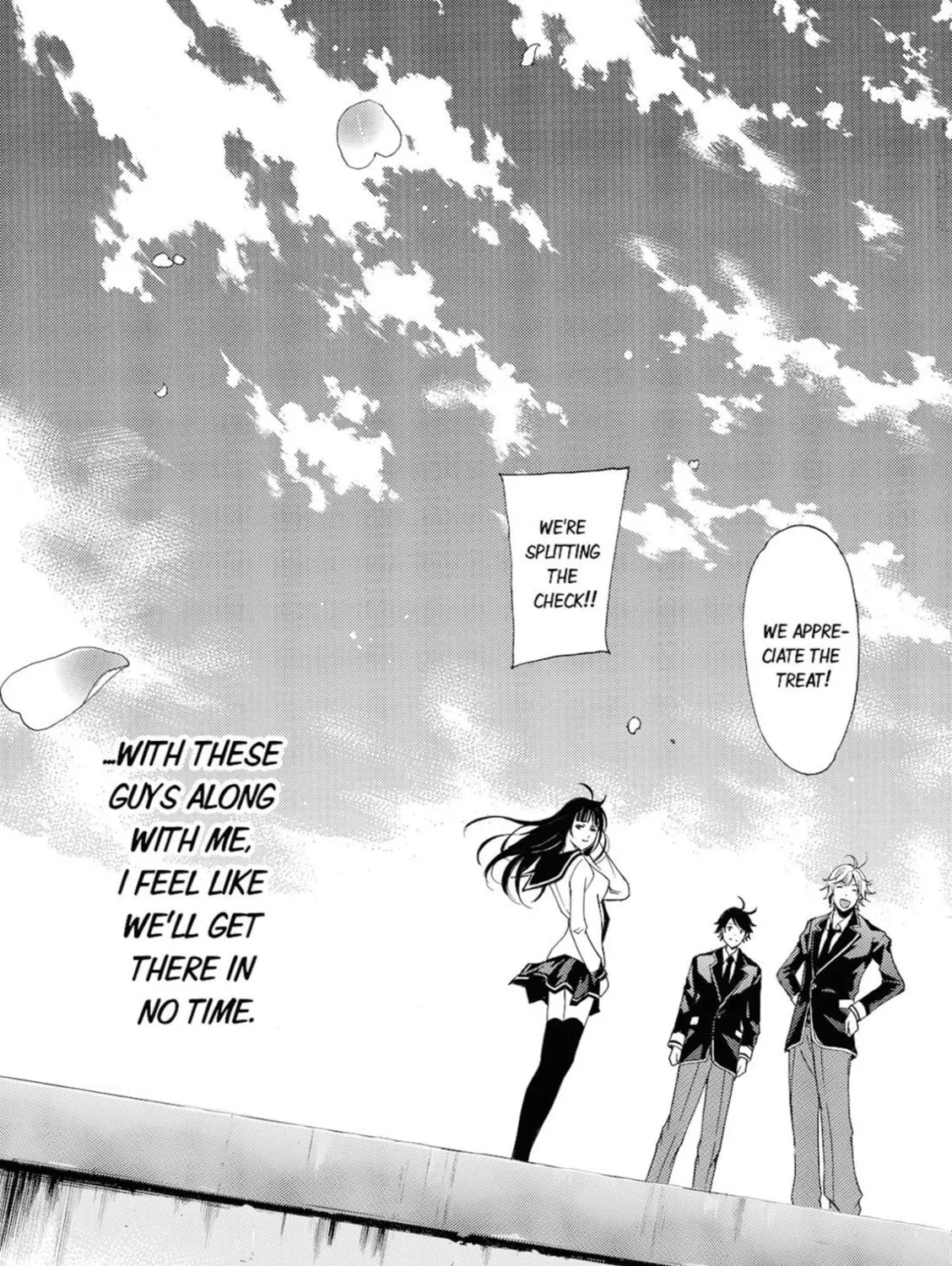 Read Kaffka Fu chapter 58 image 32 on Lezhin