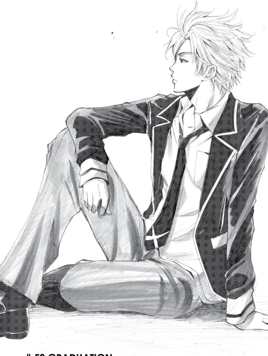 Read Kaffka Fu chapter 58 image 4 on Lezhin