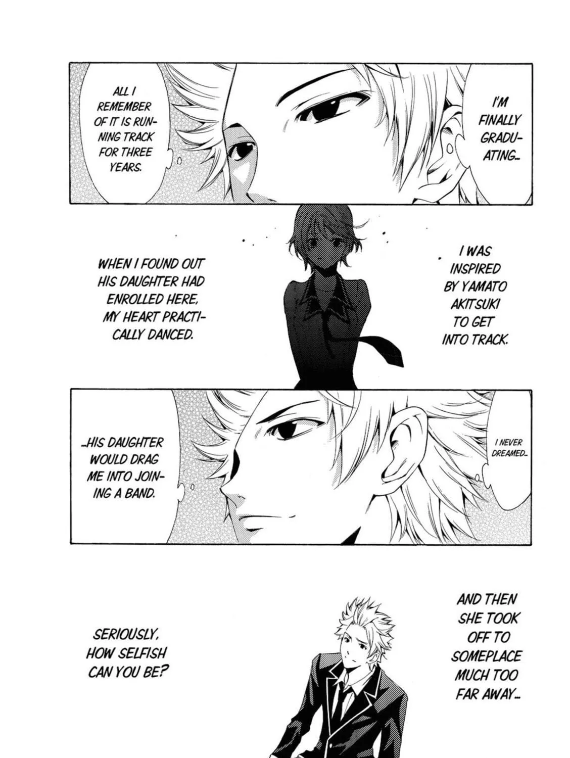 Read Kaffka Fu chapter 58 image 8 on Lezhin