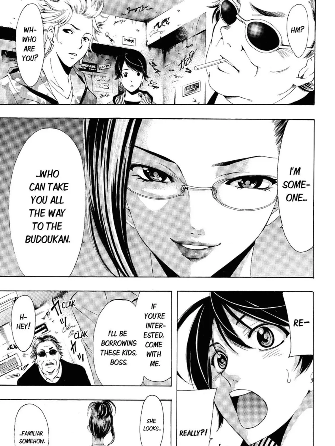 Read Kaffka Fu chapter 59 image 12 on Lezhin