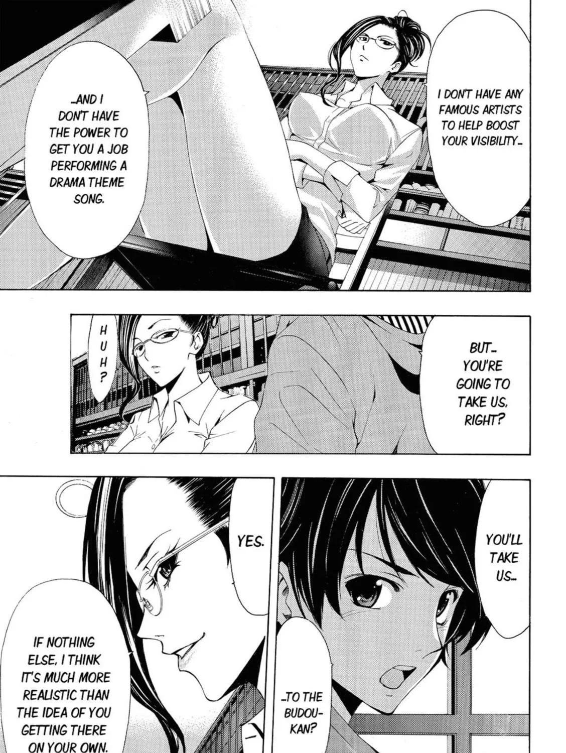 Read Kaffka Fu chapter 59 image 16 on Lezhin