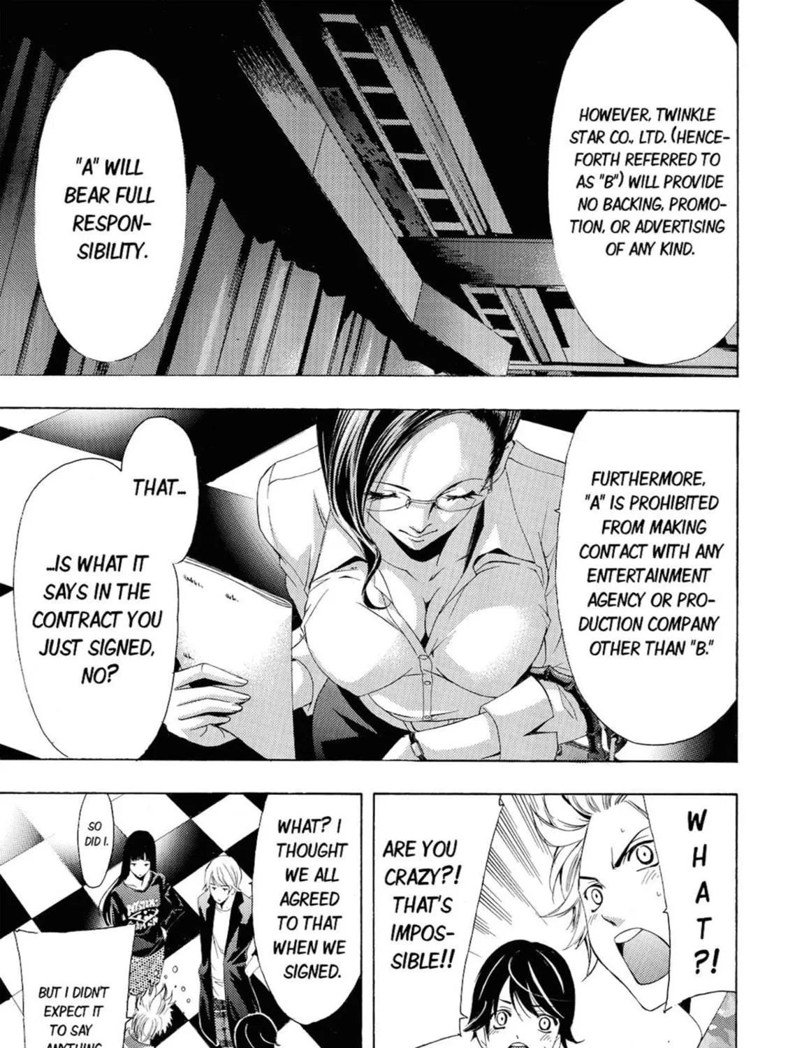 Read Kaffka Fu chapter 59 image 28 on Lezhin