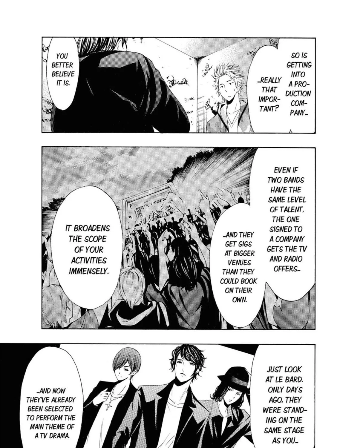 Read Kaffka Fu chapter 59 image 4 on Lezhin