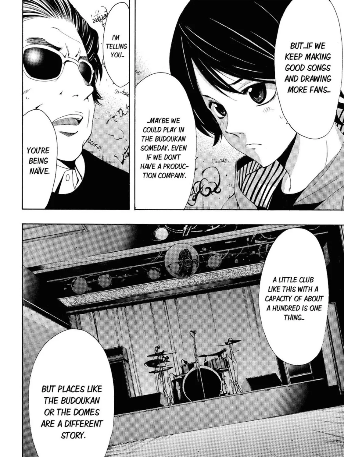 Read Kaffka Fu chapter 59 image 6 on Lezhin