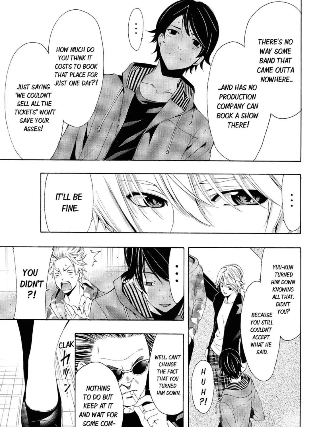 Read Kaffka Fu chapter 59 image 8 on Lezhin