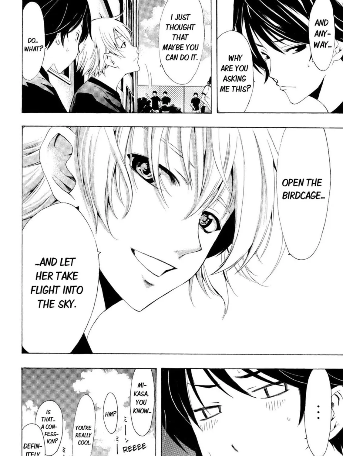 Read Kaffka Fu chapter 6 image 10 on Lezhin