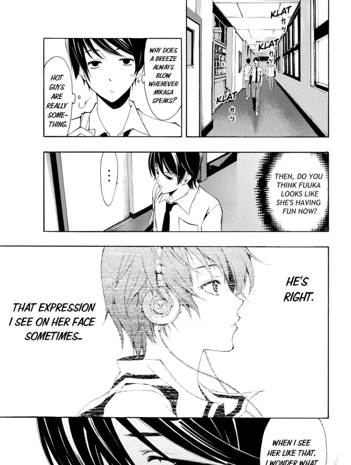 Read Kaffka Fu chapter 6 image 12 on Lezhin