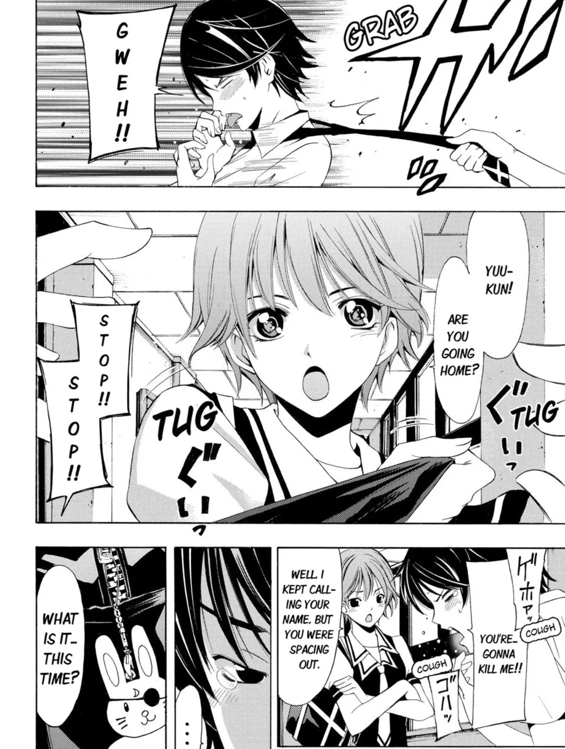 Read Kaffka Fu chapter 6 image 14 on Lezhin