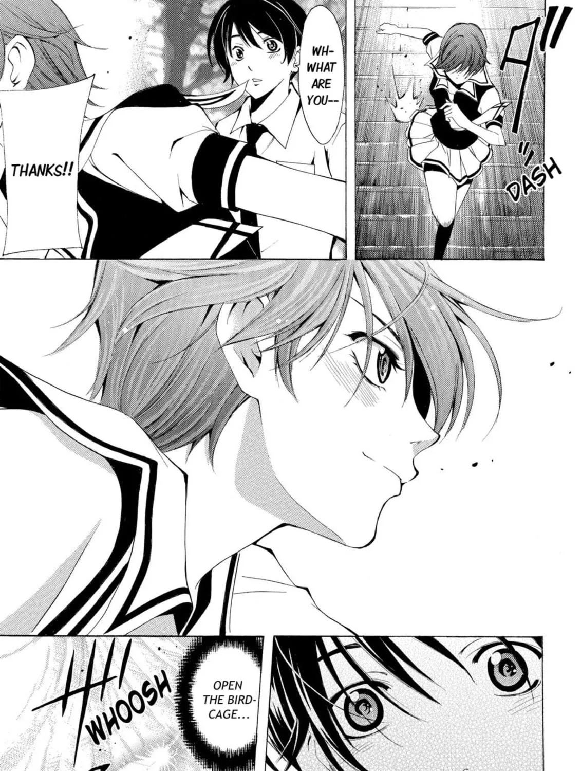 Read Kaffka Fu chapter 6 image 28 on Lezhin