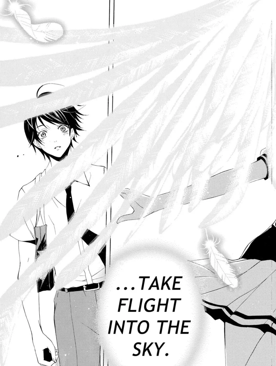 Read Kaffka Fu chapter 6 image 32 on Lezhin