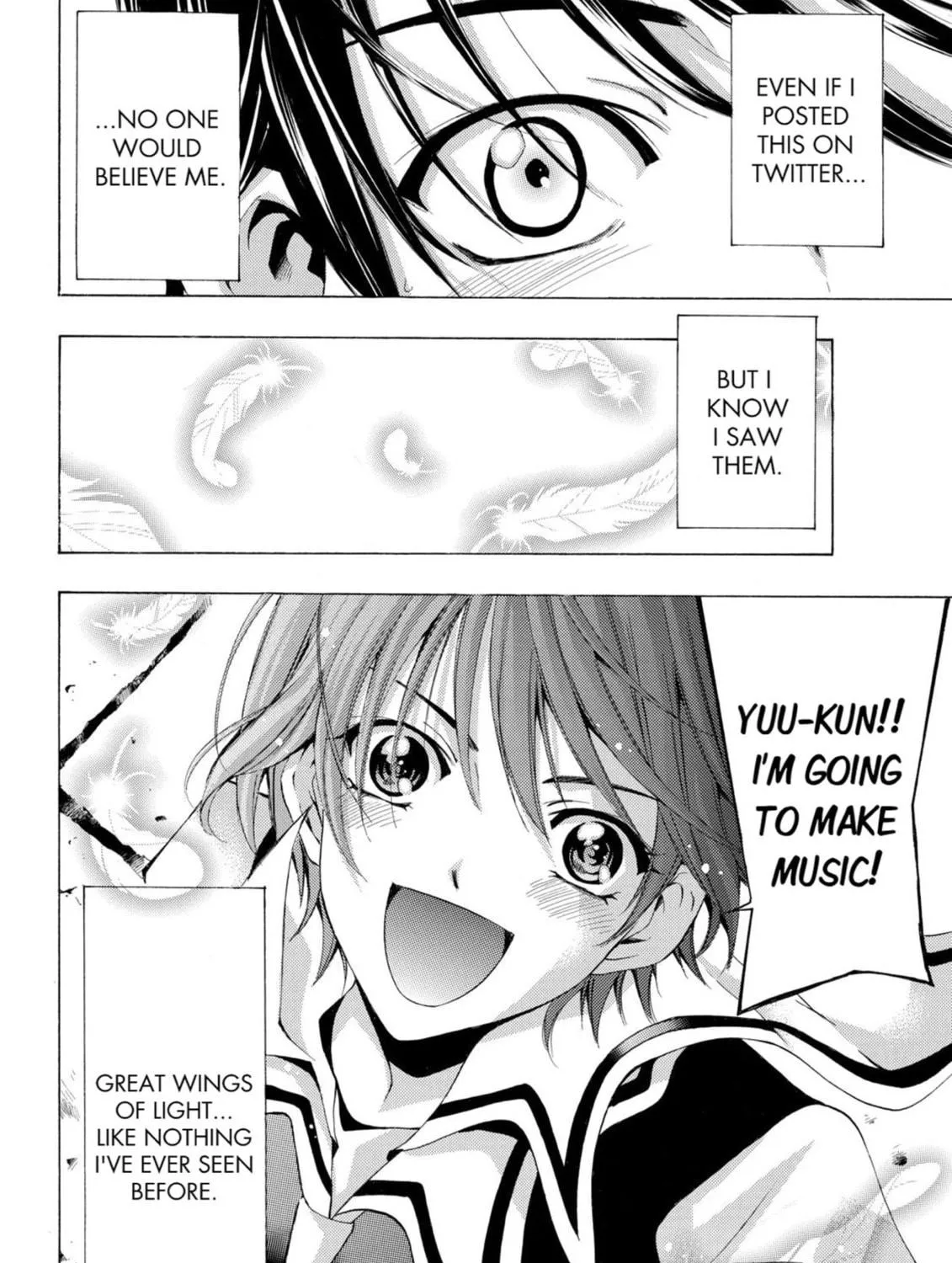 Read Kaffka Fu chapter 6 image 34 on Lezhin