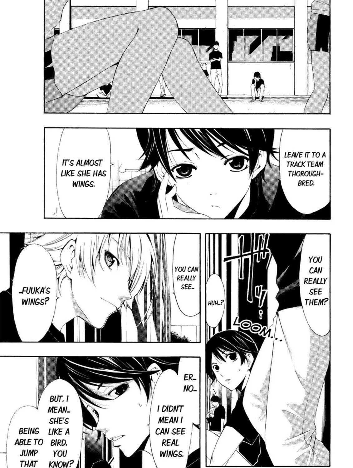 Read Kaffka Fu chapter 6 image 4 on Lezhin