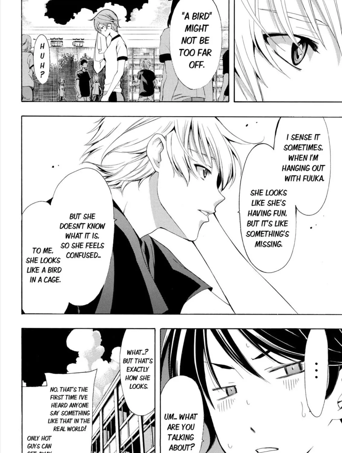 Read Kaffka Fu chapter 6 image 6 on Lezhin
