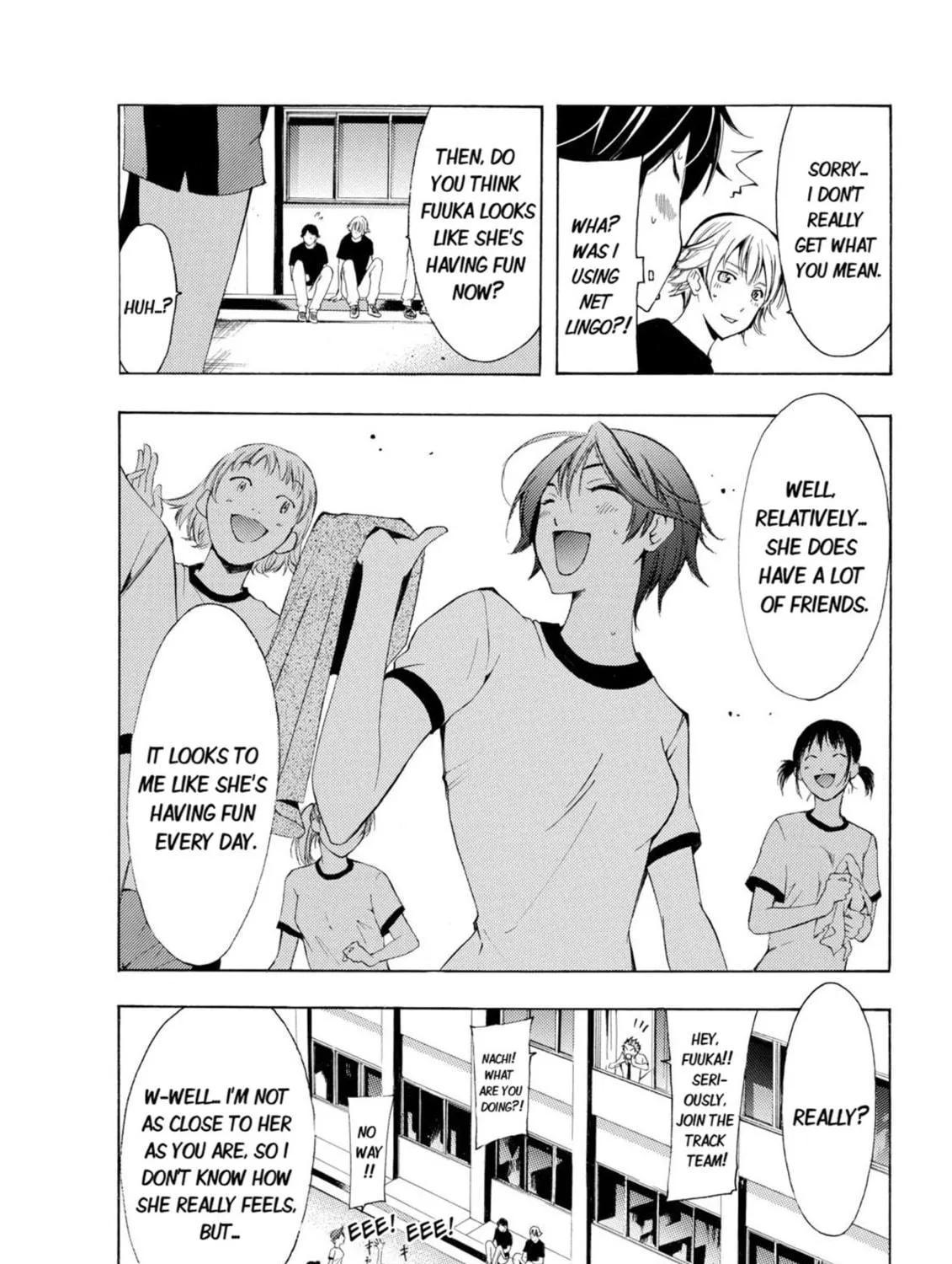 Read Kaffka Fu chapter 6 image 8 on Lezhin