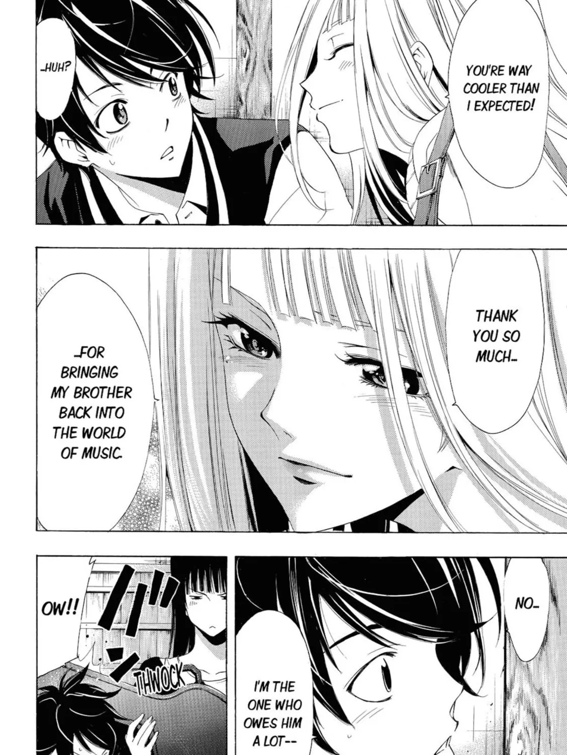 Read Kaffka Fu chapter 60 image 14 on Lezhin