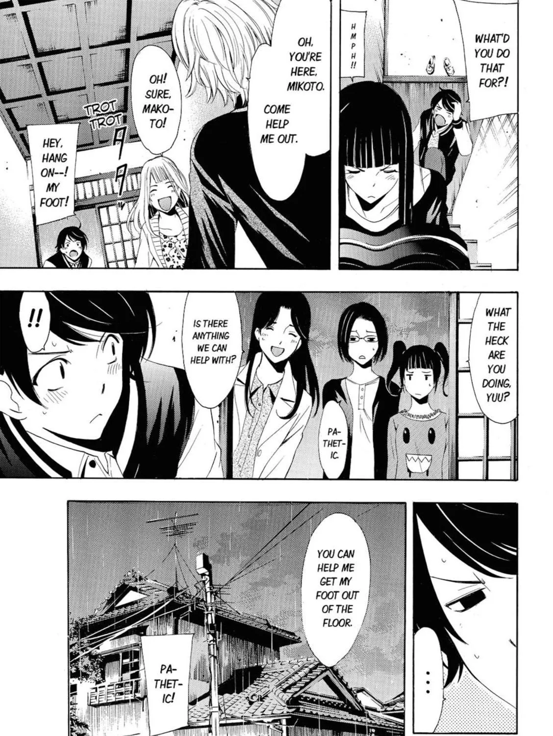 Read Kaffka Fu chapter 60 image 16 on Lezhin