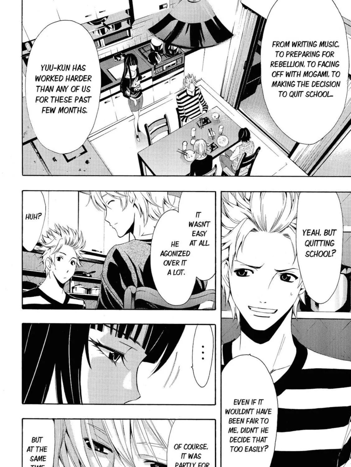 Read Kaffka Fu chapter 60 image 22 on Lezhin