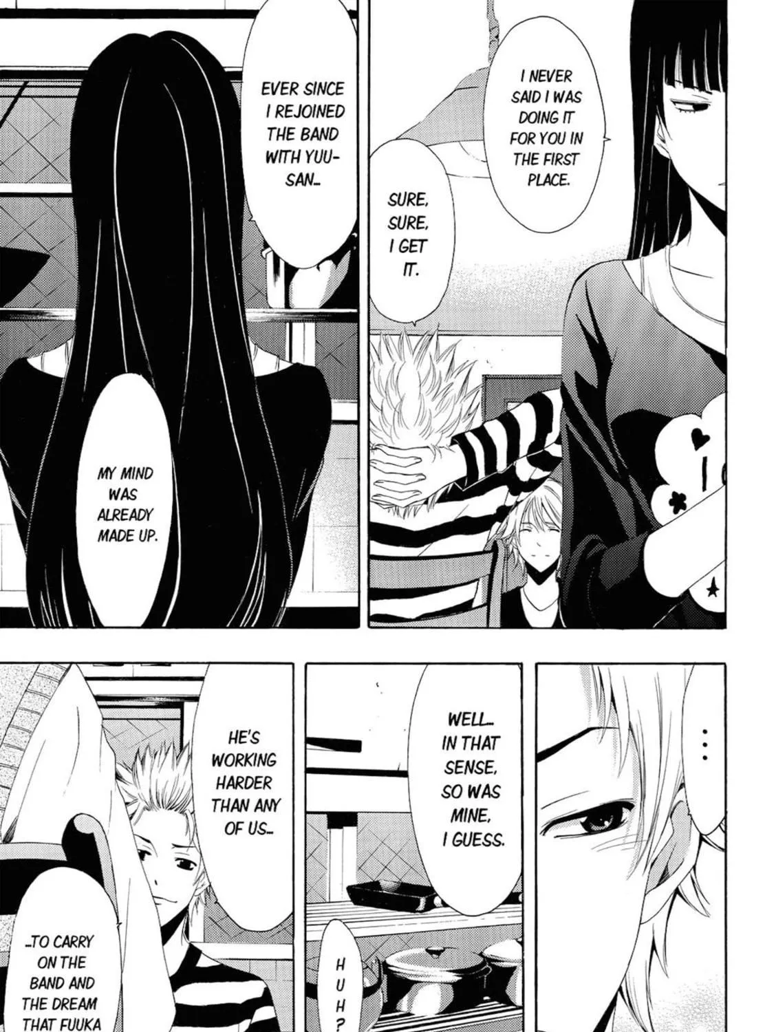 Read Kaffka Fu chapter 60 image 28 on Lezhin