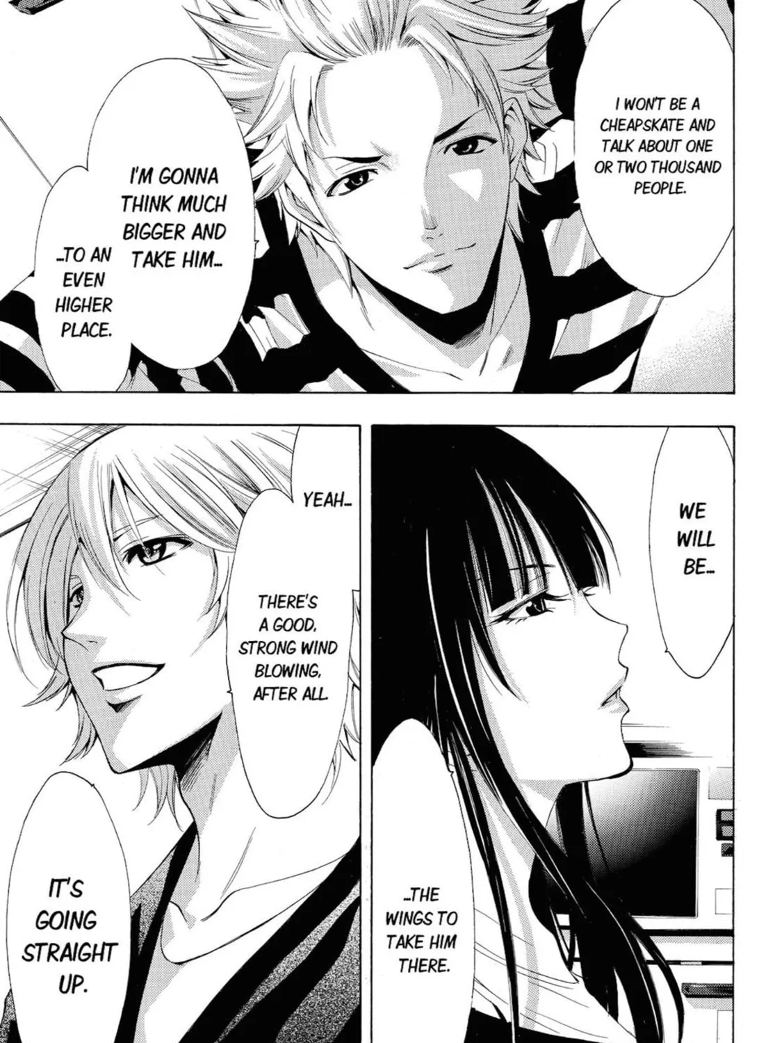 Read Kaffka Fu chapter 60 image 32 on Lezhin