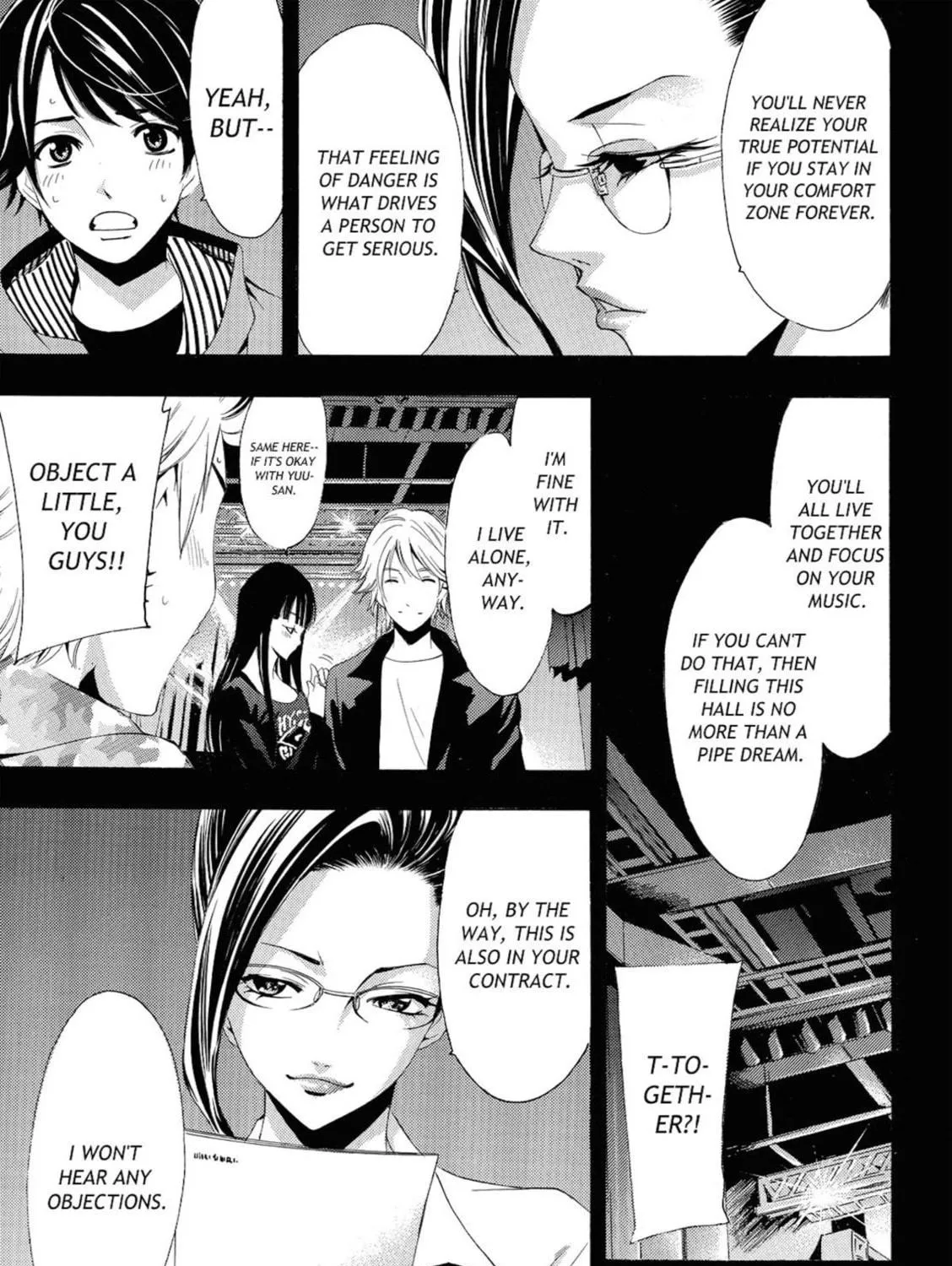 Read Kaffka Fu chapter 60 image 4 on Lezhin