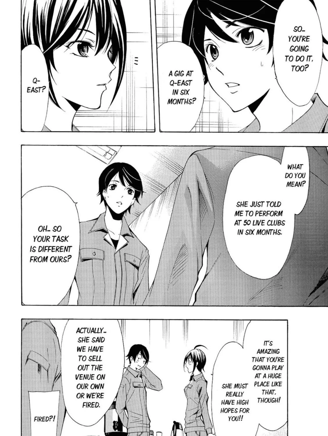 Read Kaffka Fu chapter 62 image 10 on Lezhin