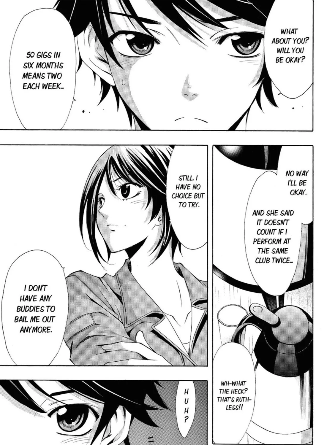 Read Kaffka Fu chapter 62 image 12 on Lezhin