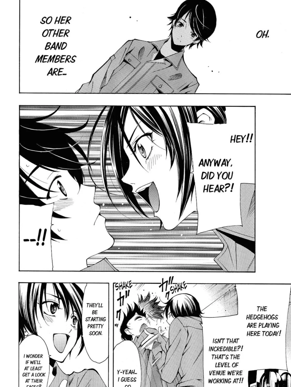 Read Kaffka Fu chapter 62 image 14 on Lezhin