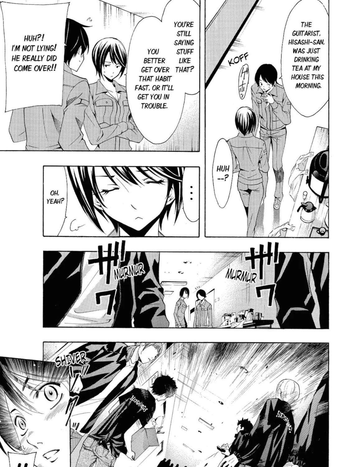 Read Kaffka Fu chapter 62 image 16 on Lezhin