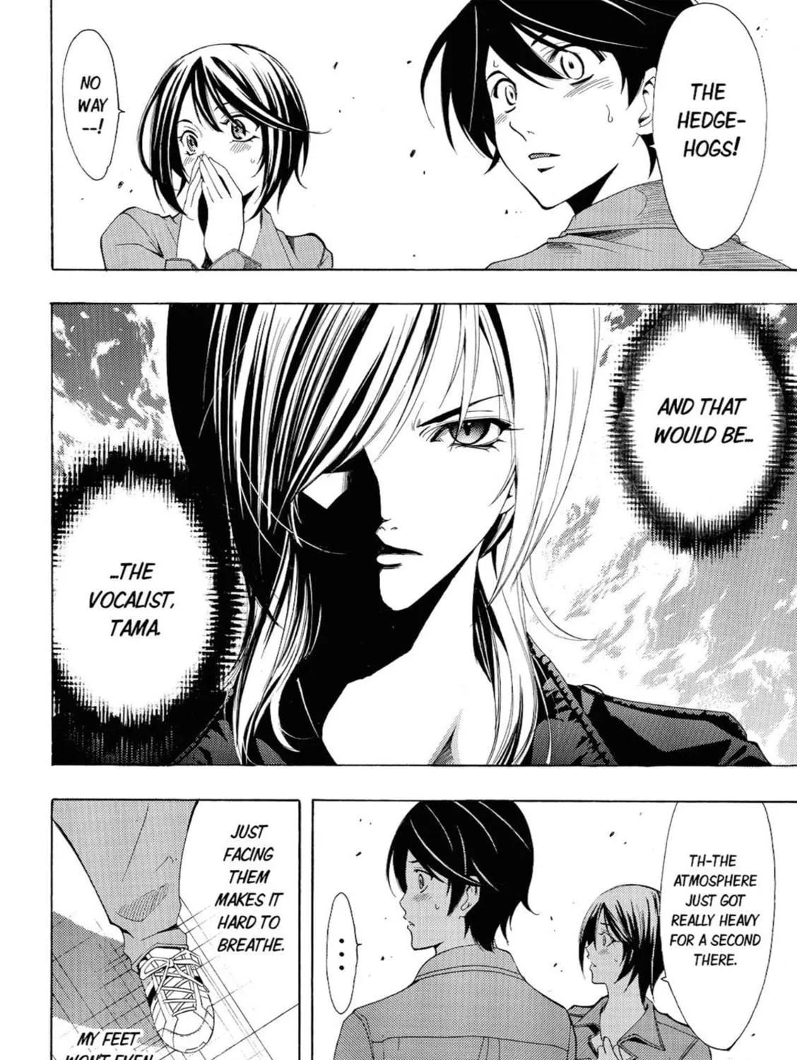 Read Kaffka Fu chapter 62 image 22 on Lezhin