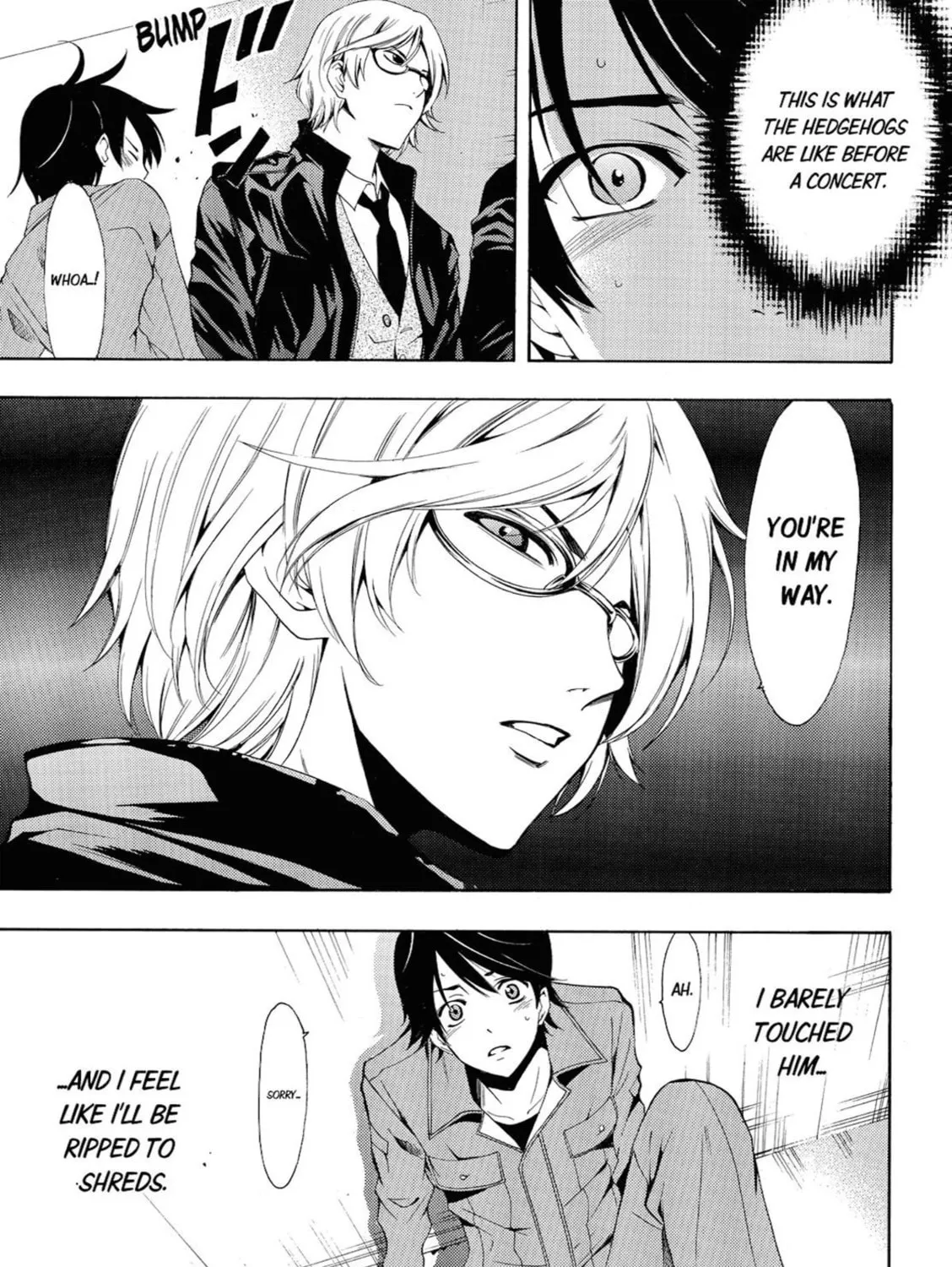 Read Kaffka Fu chapter 62 image 24 on Lezhin