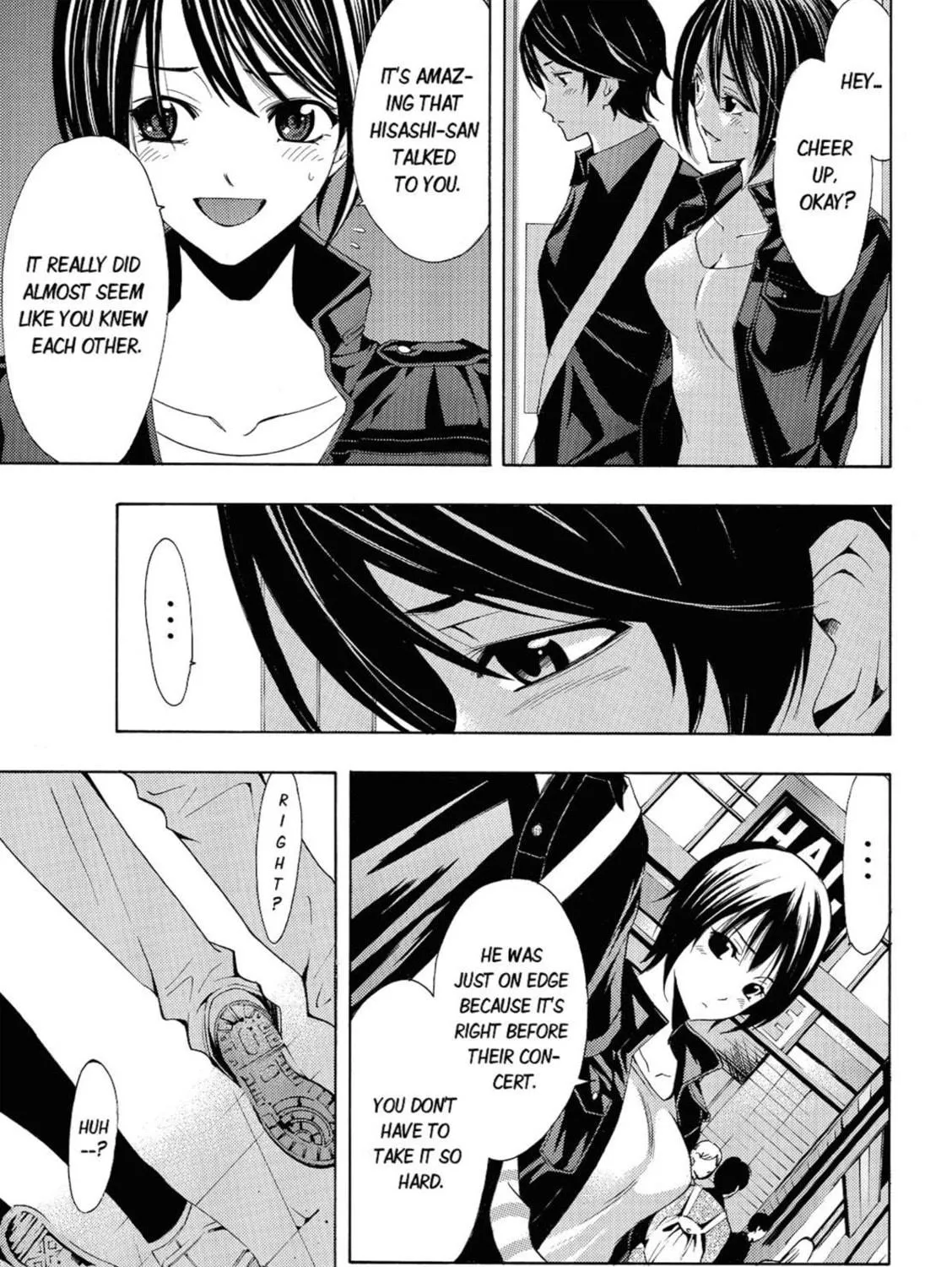 Read Kaffka Fu chapter 62 image 28 on Lezhin