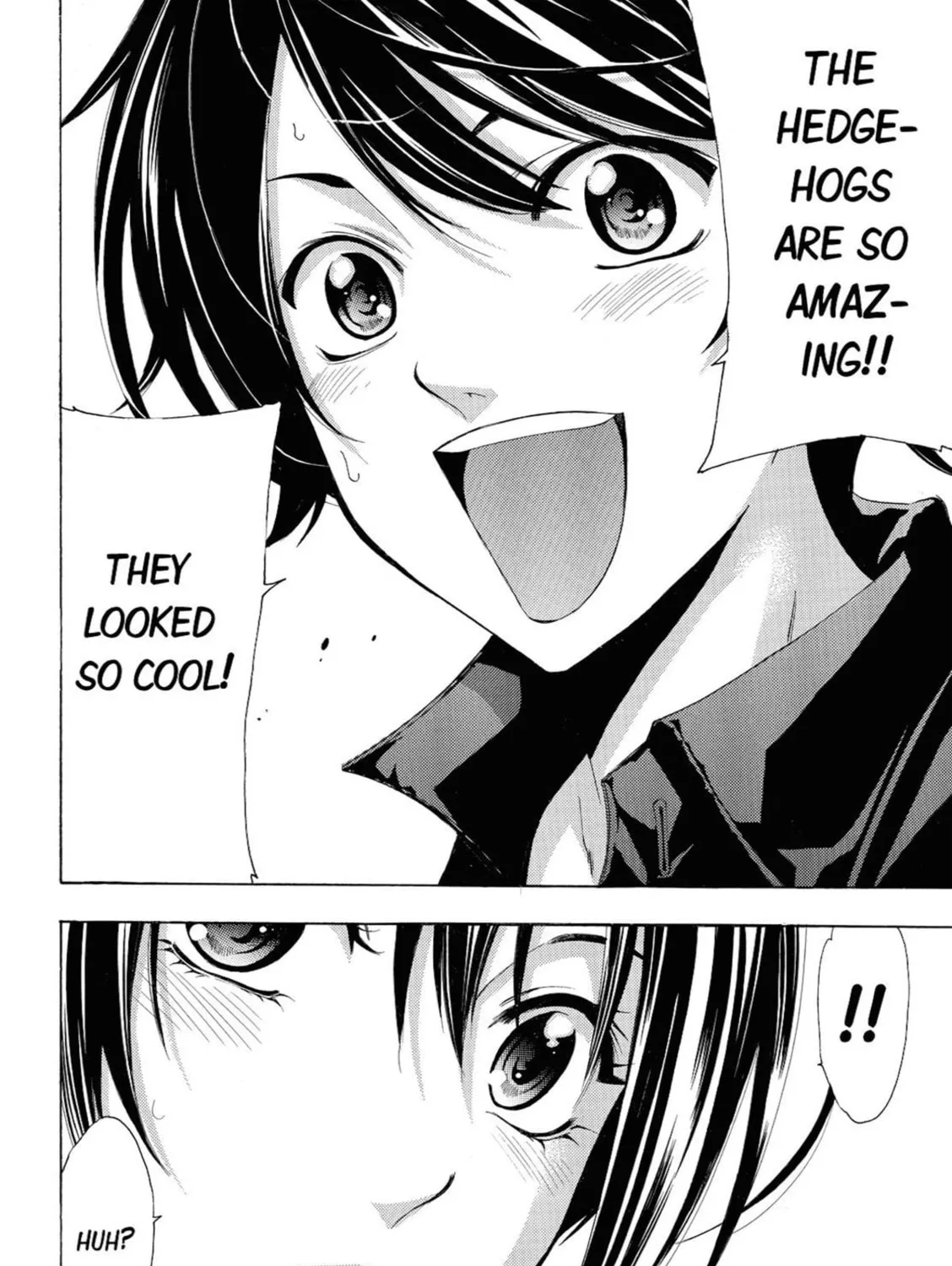 Read Kaffka Fu chapter 62 image 30 on Lezhin
