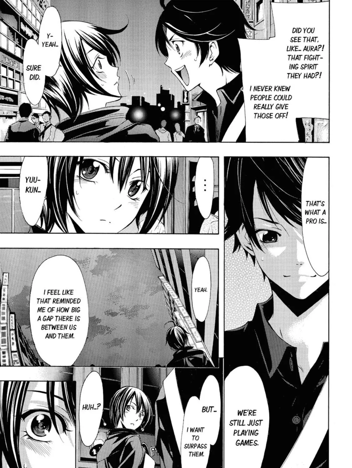 Read Kaffka Fu chapter 62 image 32 on Lezhin