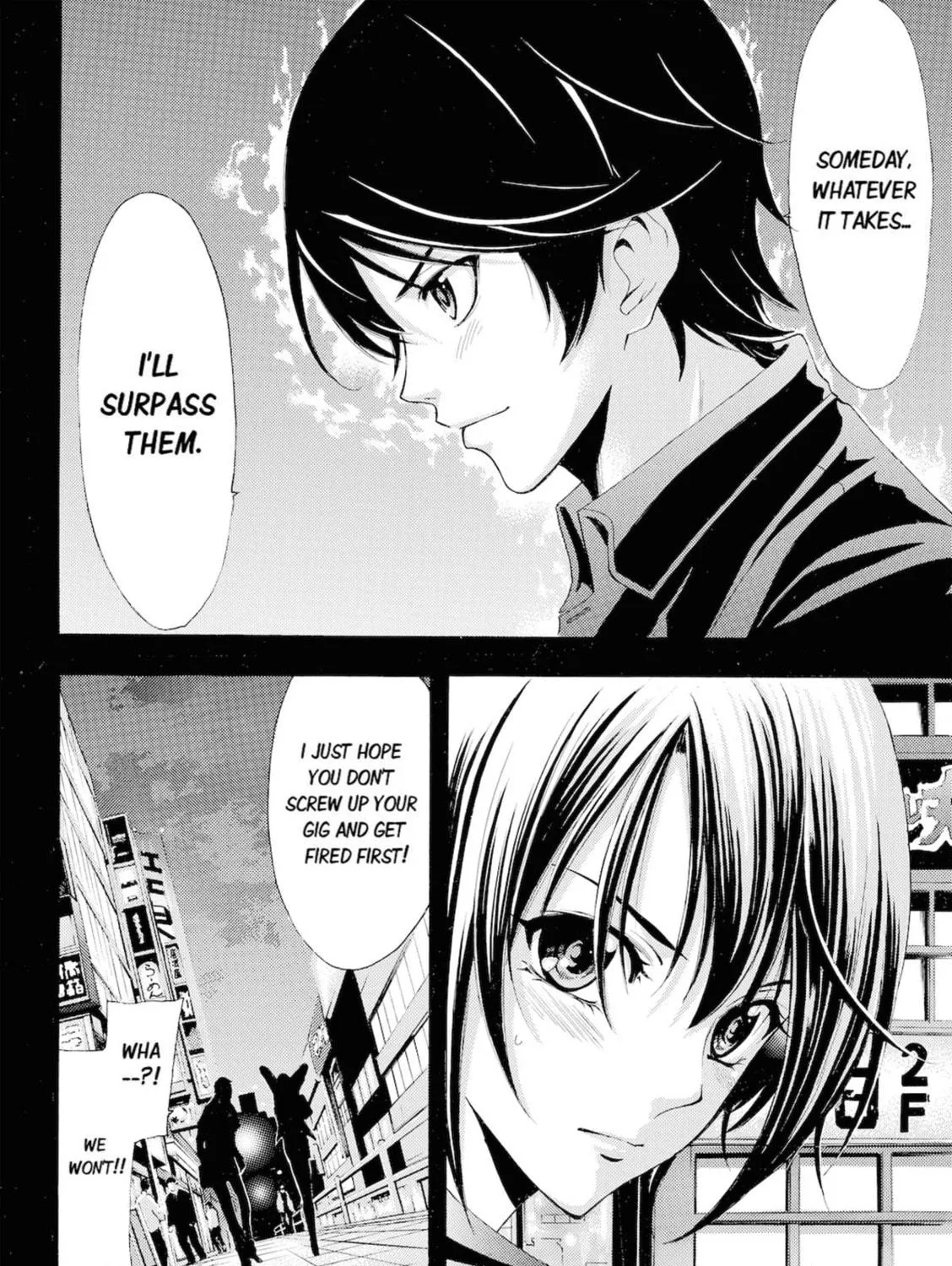 Read Kaffka Fu chapter 62 image 34 on Lezhin