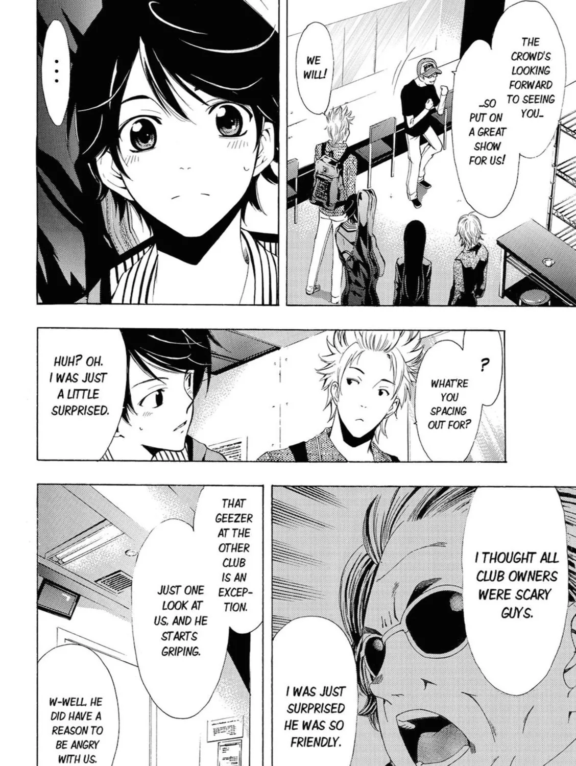 Read Kaffka Fu chapter 63 image 14 on Lezhin