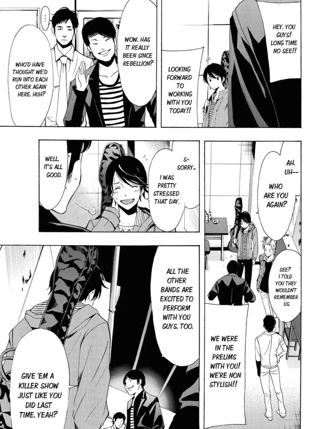 Read Kaffka Fu chapter 63 image 16 on Lezhin