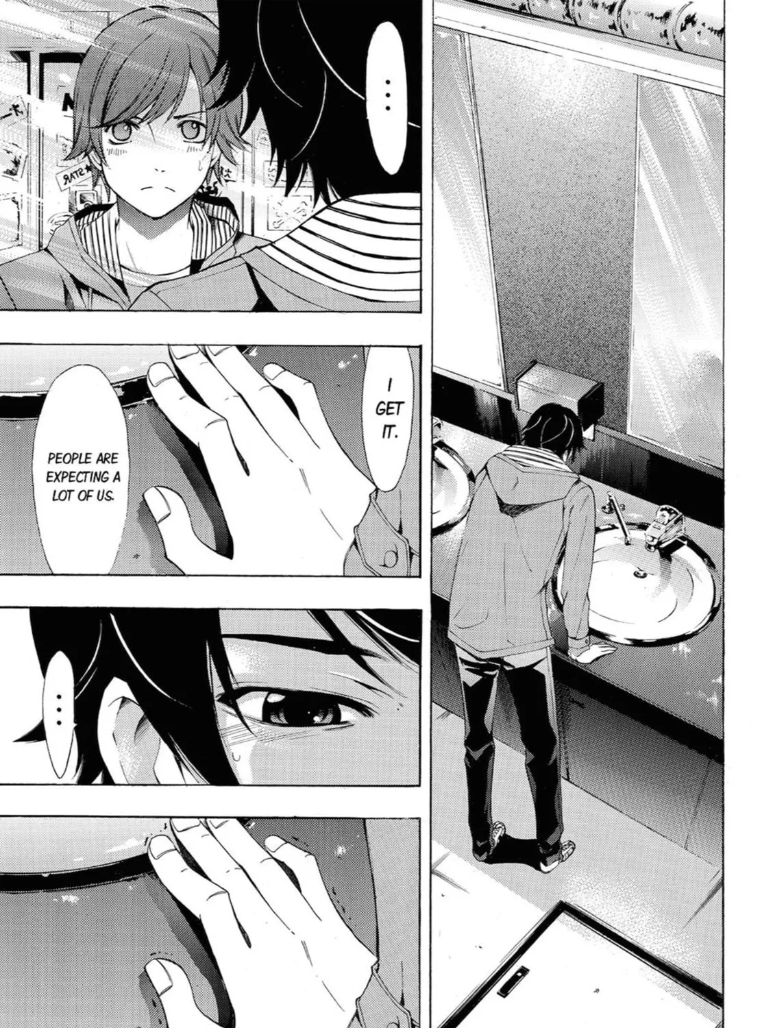 Read Kaffka Fu chapter 63 image 20 on Lezhin