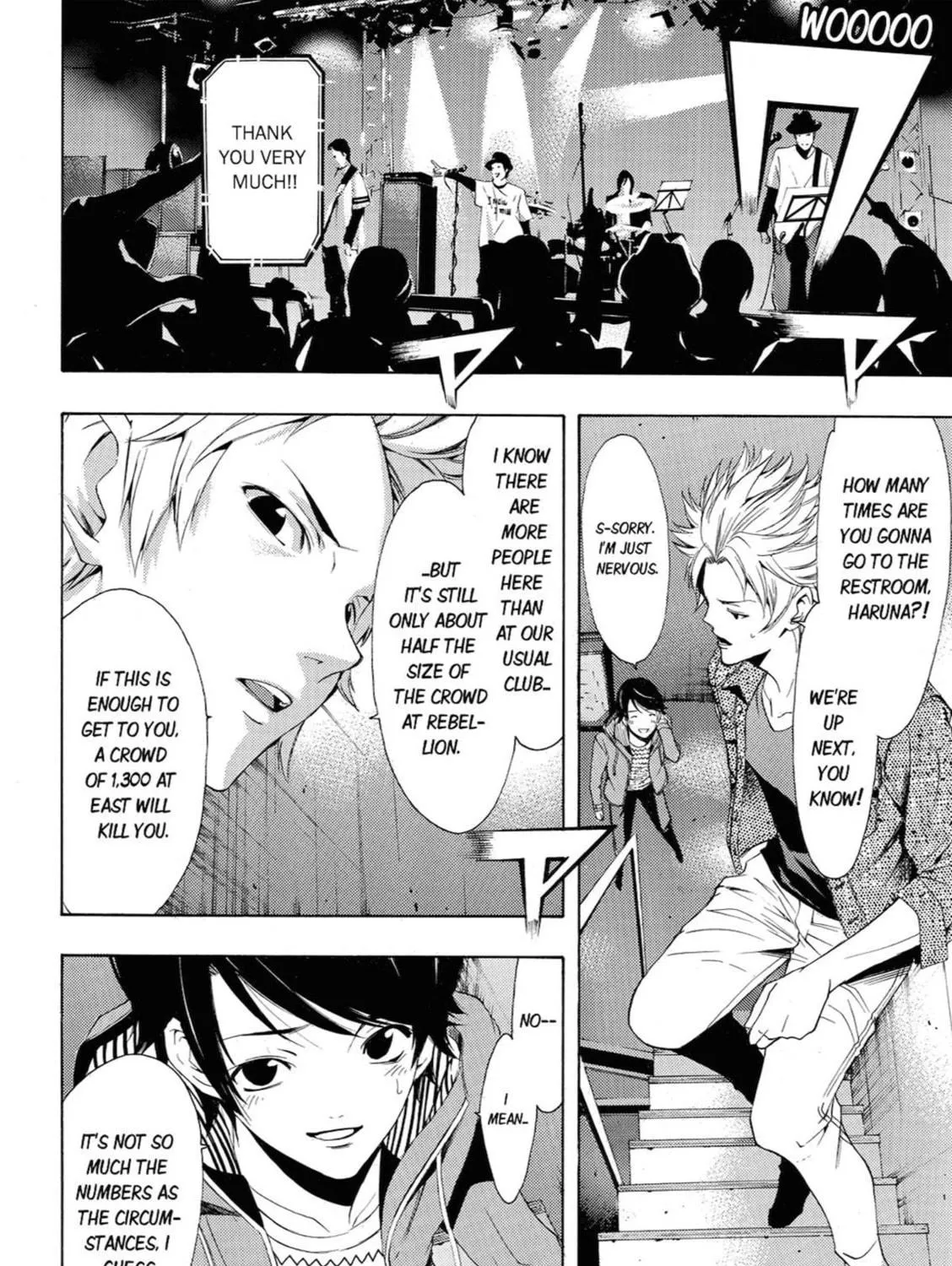Read Kaffka Fu chapter 63 image 22 on Lezhin