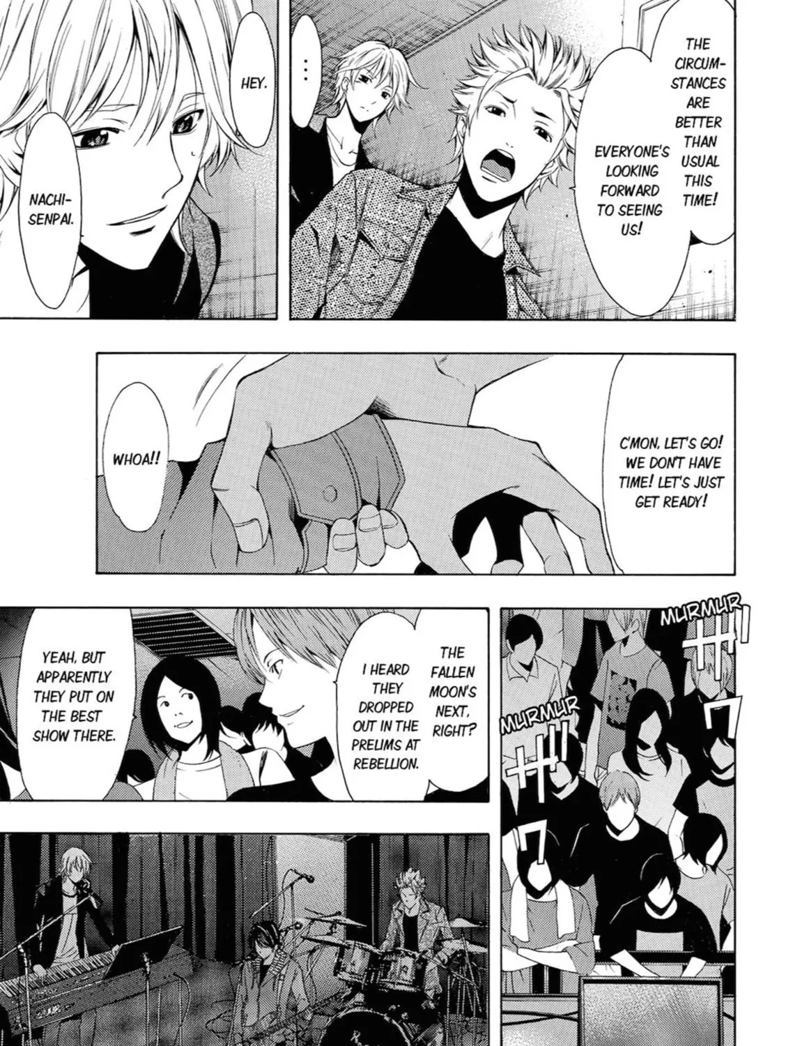 Read Kaffka Fu chapter 63 image 24 on Lezhin