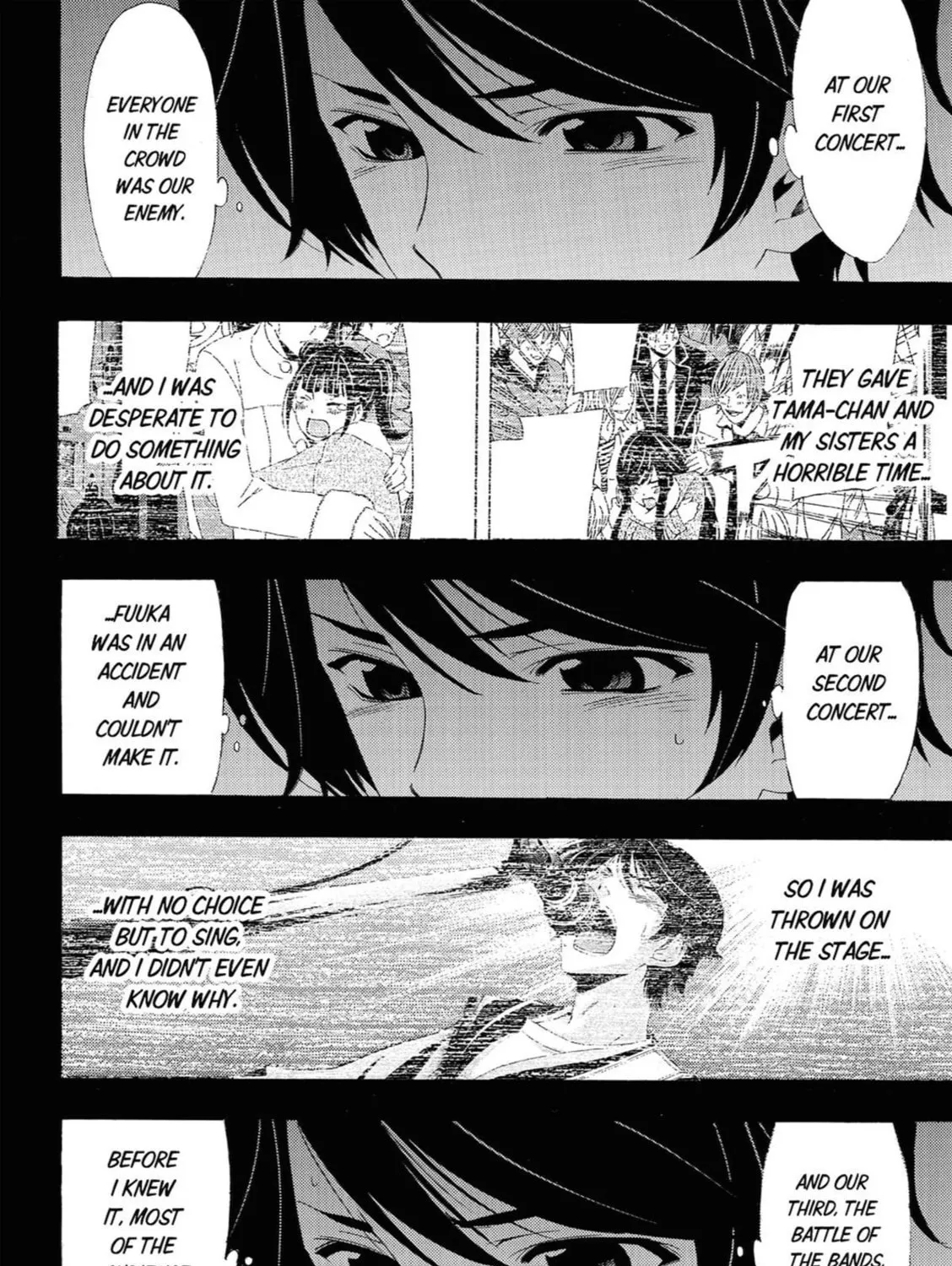 Read Kaffka Fu chapter 63 image 26 on Lezhin