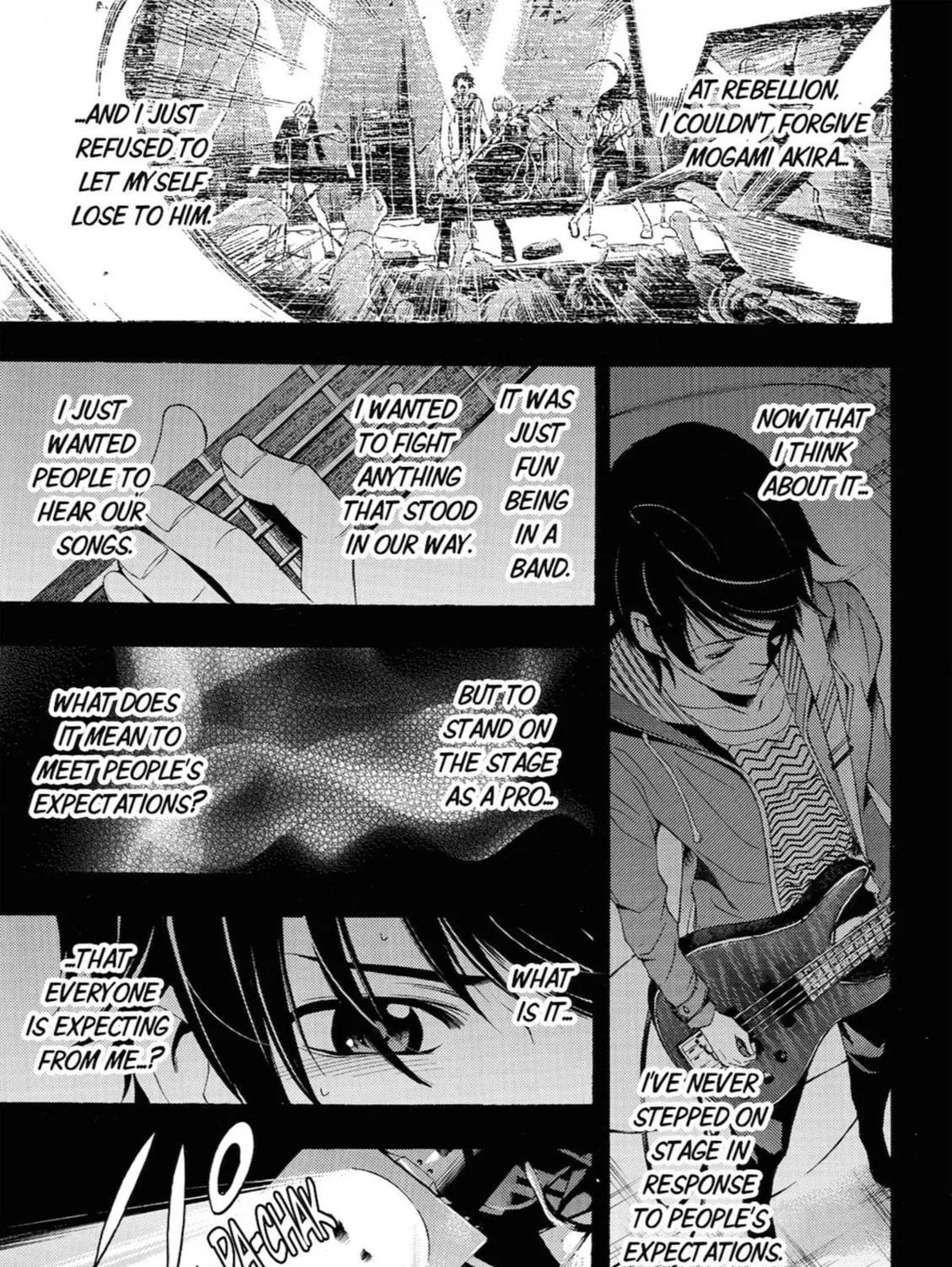 Read Kaffka Fu chapter 63 image 28 on Lezhin