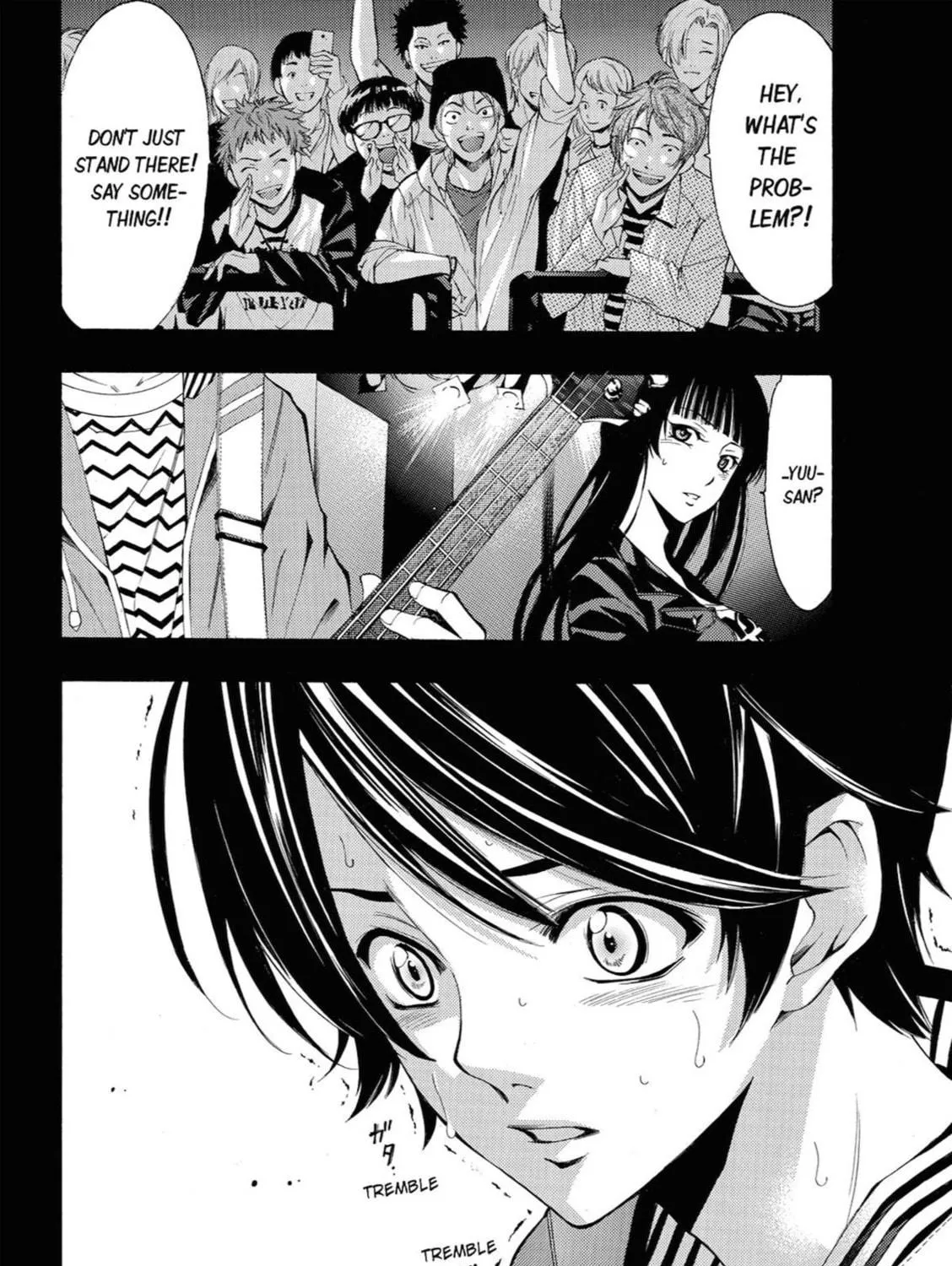 Read Kaffka Fu chapter 63 image 34 on Lezhin